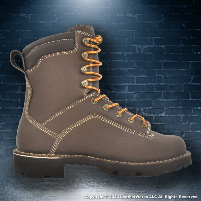 Danner Quary USA 8 Inch Brown Medial